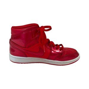 Nike Air Jordan 1 Mid SE Pomegranate Red DH5894-600 Womens Size 8.5 RARE